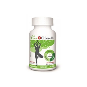 Tree3Chlorella 180 tablet