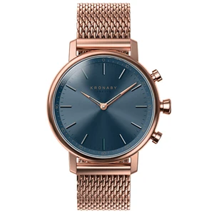 Kronaby Vodotěsné Connected watch Carat S0668/1