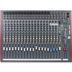 Allen & Heath ZED-22FX Analoges Mischpult