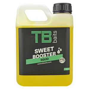 Tb baits sweet booster squid-1000 ml