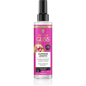 Gliss Kur Regeneračný expres balzam Supreme Lenght (Express Repair ) 200 ml