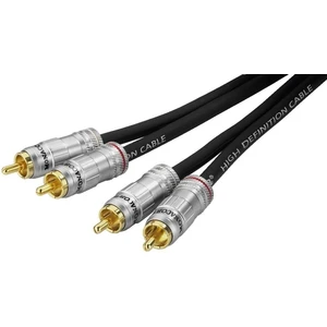 Monacor ACP-300/50 3 m Kabel Audio