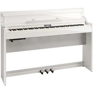 Roland DP 603 Gloss White Digital Piano