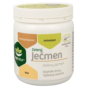 Topnatur Zelený Jačmeň 150 g