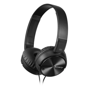 Sluchátka SONY MDR-ZX110 s Noise canceling černé