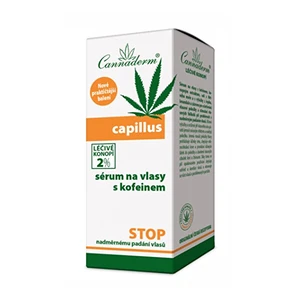 Cannaderm Cannaderm Capillus sérum na vlasy s kofeínom 40 ml