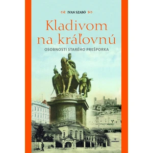 Kladivom na kráľovnú - Ivan Szabó