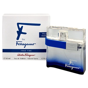 Salvatore Ferragamo F By Ferragamo Free Time - EDT 30 ml