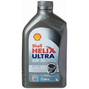 Motorový olej Shell Helix Ultra ECT C3 5W-30 1L