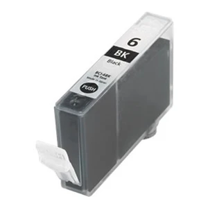 Canon BCI-6Bk čierna (black) kompatibilná cartridge