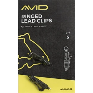 Avid carp závěska outline qc lead clips