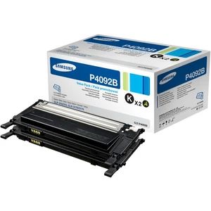 HP SU391A / Samsung CLT-P4092B dual pack černý (black) originální toner