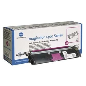 Konica Minolta A00W232 (1710-5890-06) purpurový (magenta) originálny toner