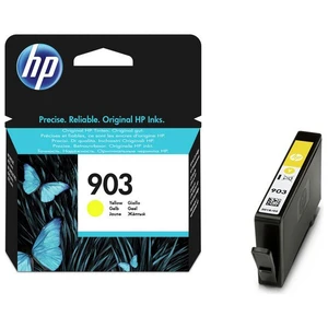 HP 903 T6L95AE žlutá (yellow) originální cartridge