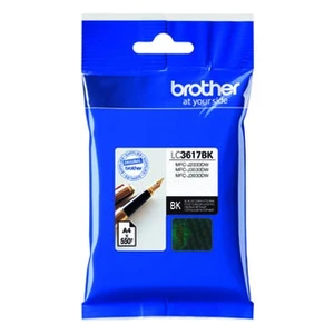 Brother LC-3617BK čierna (black) originálna cartridge