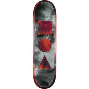 Globe G1 Stack Deck Black/Candy Clouds 8.375''