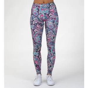 Női leggings Mr. GUGU & Miss GO FRACTAL PATTERN