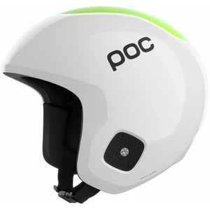 POC Skull Dura Jr Hydrogen White/Fluorescent Yellow/Green M-L/55-58