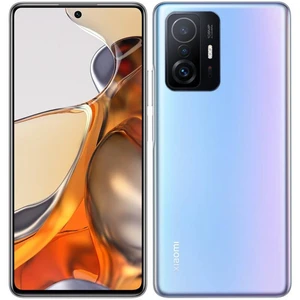 Mobilný telefón Xiaomi 11T Pro 5G 8GB/256GB - Celestial Blue (34952) smartfón • 6,67" uhlopriečka • AMOLED displej • 2400 × 1080 px • obnovovacia frek