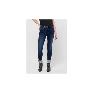 Blue Skinny Fit Jeans ONLY Carmen - Women