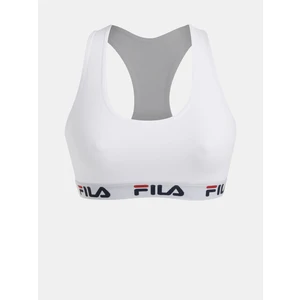 Fila White Bra