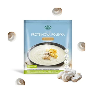 Good Nature Proteinová žampiónová polévka na hubnutí 55 g