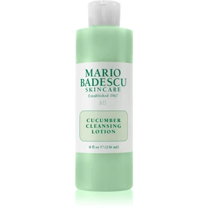 Mario Badescu Cucumber Cleansing Lotion upokojujúce čistiace tonikum pre zmiešanú až mastnú pokožku 236 ml