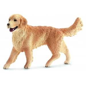 Schleich Zlatý retriever