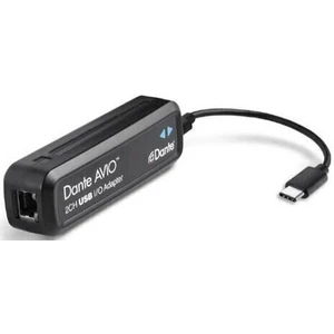 Audinate Dante AVIO USBC IO Adapter