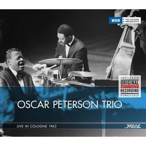 Oscar Peterson Trio Live In Cologne 1963 (Gatefold) (2 LP)