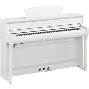 Yamaha CLP 775 Biela Digitálne piano