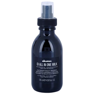 Davines OI Roucou Oil multifunkčné mlieko na vlasy 135 ml