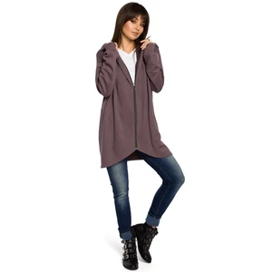 Felpa con cappuccio da donna  BeWear B054