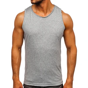 Maiou tank top gri Bolf 1205