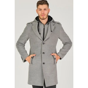 Cappotto da uomo dewberry PLT8406