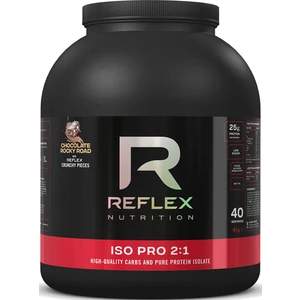 Reflex Nutrition ISO PRO 2:1 Czekolada 4000 g