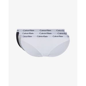 Dámské kalhotky Calvin Klein 3PACK