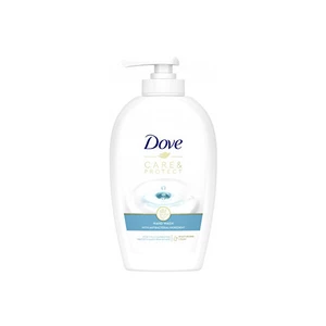 Dove Care & Protect tekuté mydlo na ruky s antibakteriálnou prísadou 250 ml