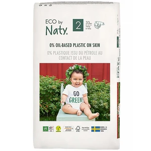 Eco by Naty Plenky Naty Mini 3 - 6 kg (33 ks)