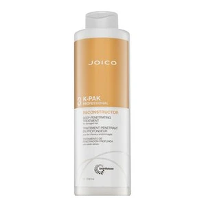 Joico K-Pak Deep-Penetrating Reconstructor vyživujúci kondicionér pre suché a poškodené vlasy 1000 ml