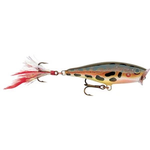 Rapala wobler skitter pop top water fresh f - 5 cm 7 g