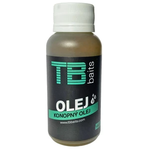 Tb baits konopný olej 100 ml