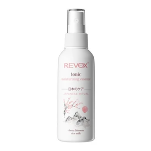 Revox Zvlhčující pleťové tonikum Japanese Ritual (Tonic) 120 ml