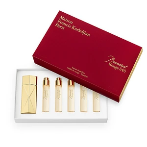 Maison Francis Kurkdjian Baccarat Rouge 540 - parfémovaný extrakt 5 x 11 ml