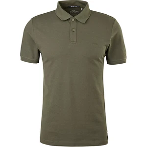 S.Oliver Pánske polo triko Regular Fit 130.11.899.13.130.2024581.7940 S