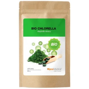 MycoMedica Chlorella BIO 1200 tabliet