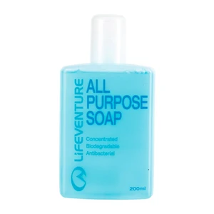 Lifeventure All Purpose Soap 200 ml