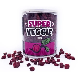 Natu Super Veggie červená repa 60 g