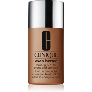 Clinique Even Better™ Even Better™ Makeup SPF 15 korekční make-up SPF 15 odstín WN 124 Sienna 30 ml