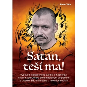 Satan, teší ma! - Peter Tóth